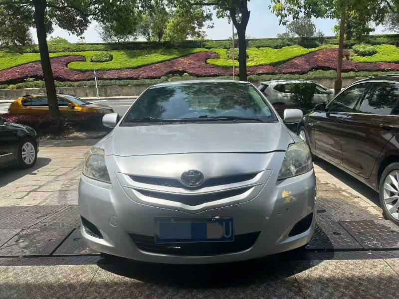 Toyota Vios 2009 #2 Toyota Vios 2009 car image #2