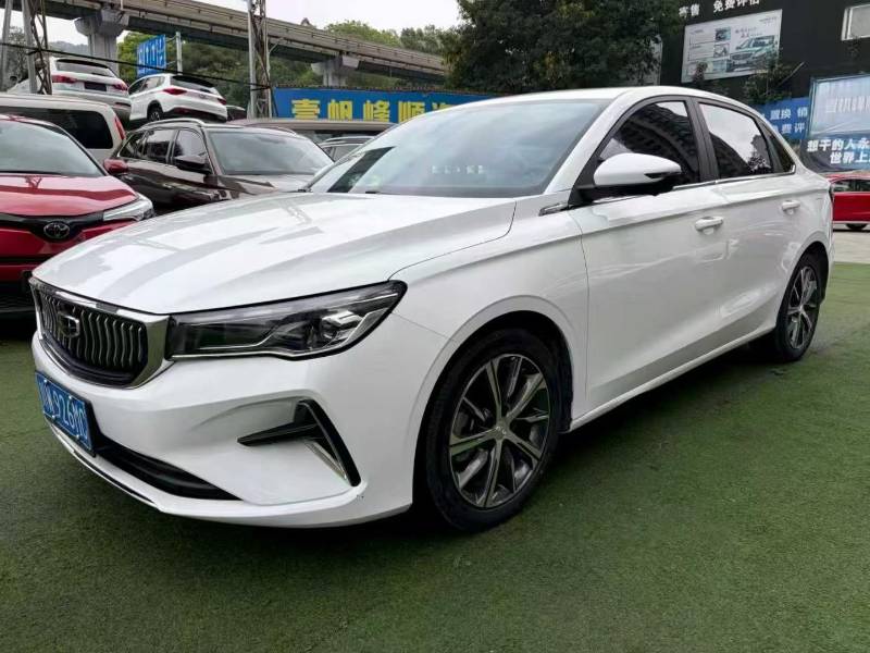 GEELY Emgrand 2024 car image 