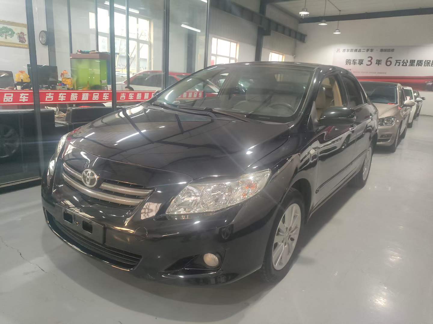 Toyota Corolla 2010 car image #2