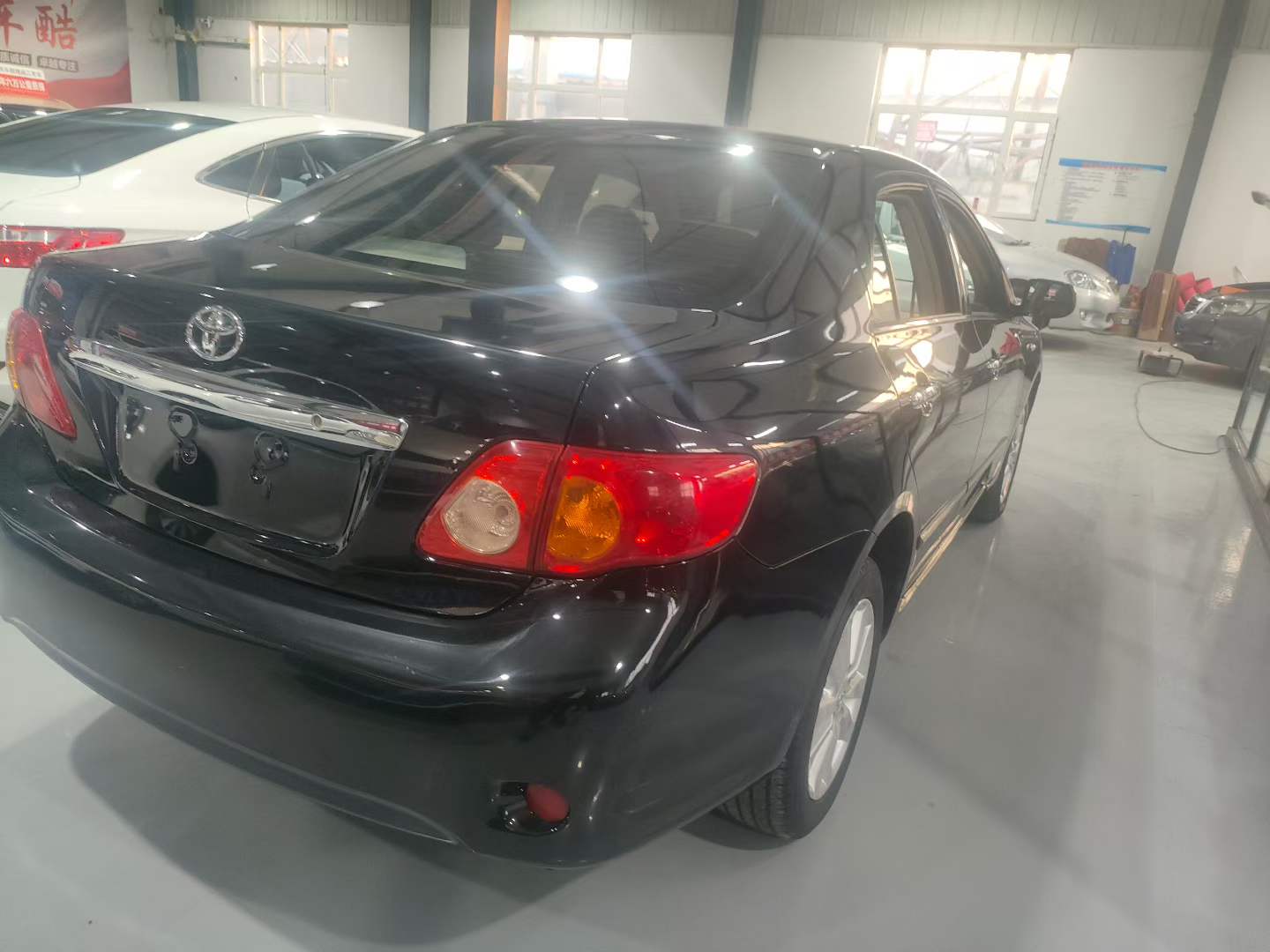 Toyota Corolla 2010 car image #6