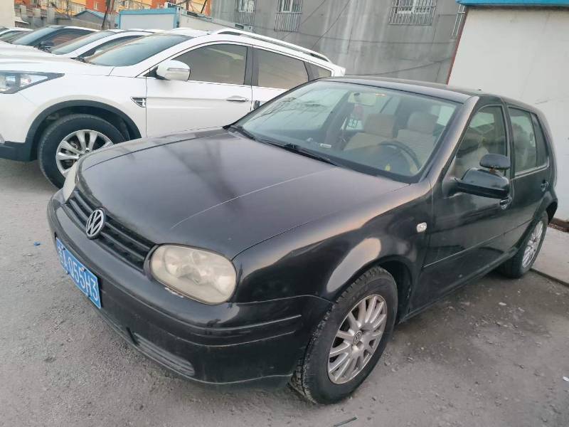 Volkswagen Golf 2006 Volkswagen Golf 2006 car image