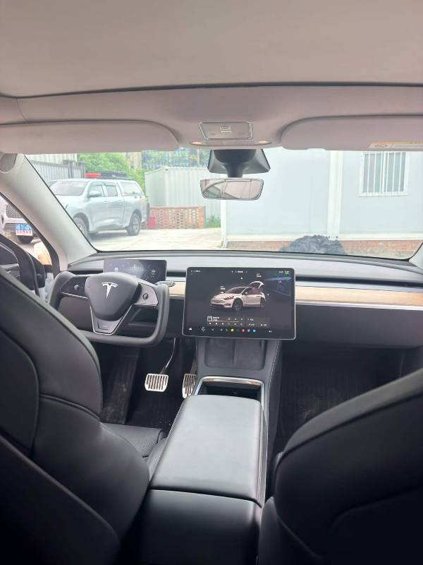 Tesla Model Y 2022 car image #8