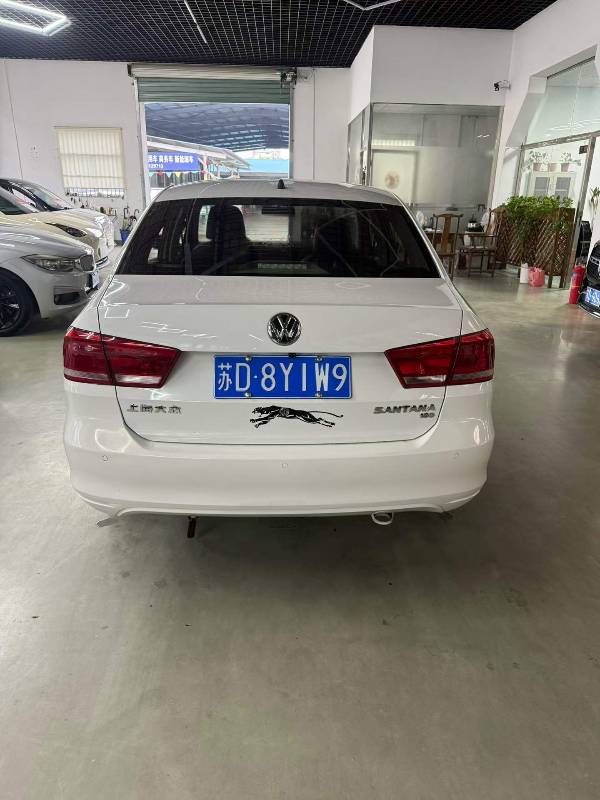 Volkswagen Santana 2016 car image #5