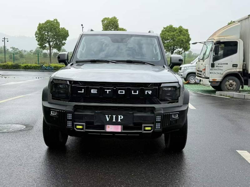 Jetour Traveller 2024 #2 Jetour Traveller 2024 car image #2