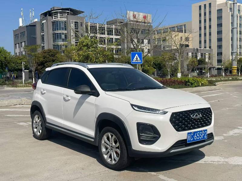 Chery Tiggo 3x 2022 car image #3