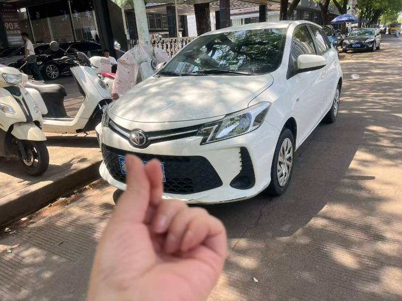 Toyota Vios FS 2022 Toyota Vios FS 2022 汽车图片