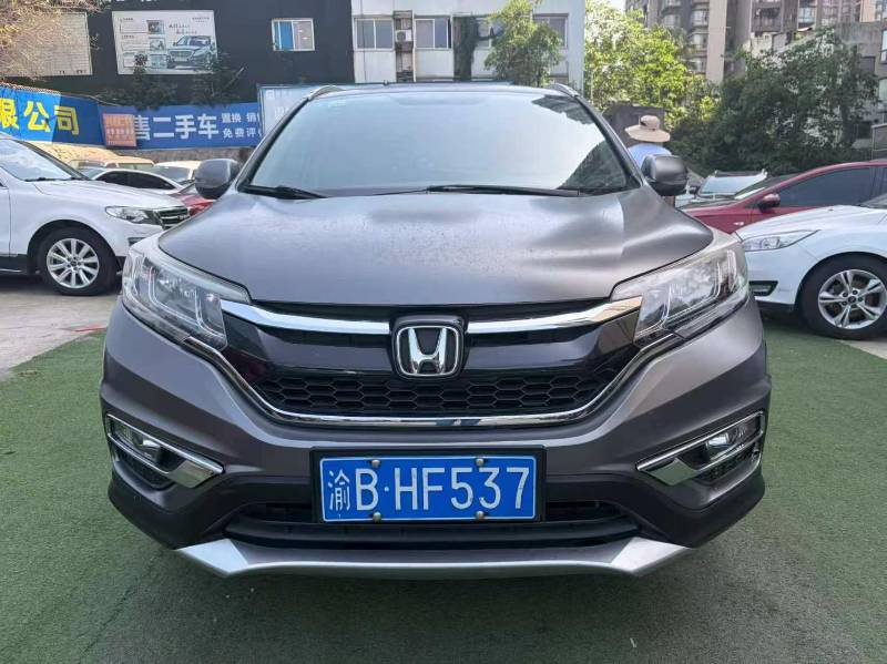 Honda CR-V 2016 #2 Honda CR-V 2016 car image #2