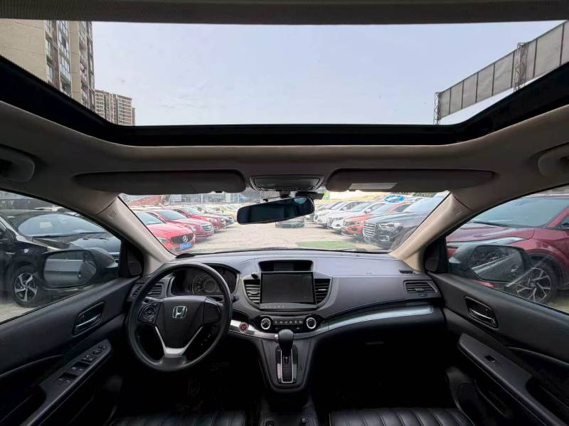 Honda CR-V 2016 #8 Honda CR-V 2016 car image #8