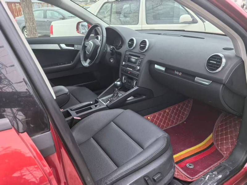 Audi A3 (Imported) 2012 imagen de coche #2