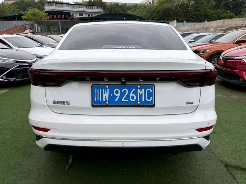 GEELY Emgrand 2024 car image #5