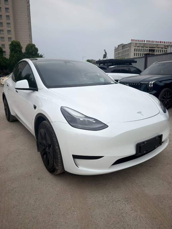 Tesla Model Y 2022 car image #2