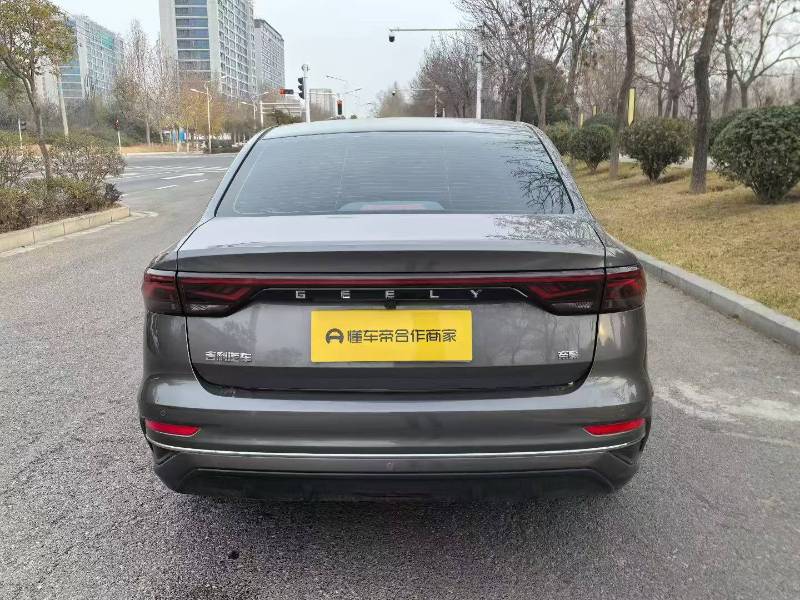 GEELY Emgrand 2023 car image #7