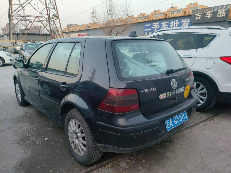 Volkswagen Golf 2006 #6 Volkswagen Golf 2006 car image #6