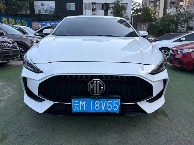 MG 5 2021 car image #2