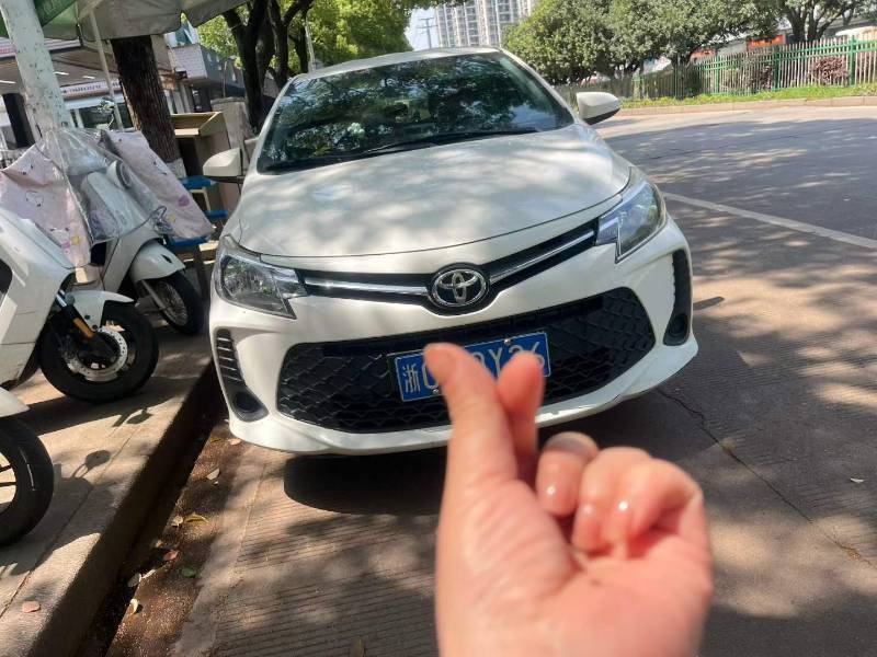 丰田 威驰FS 2022 汽车图片 #2