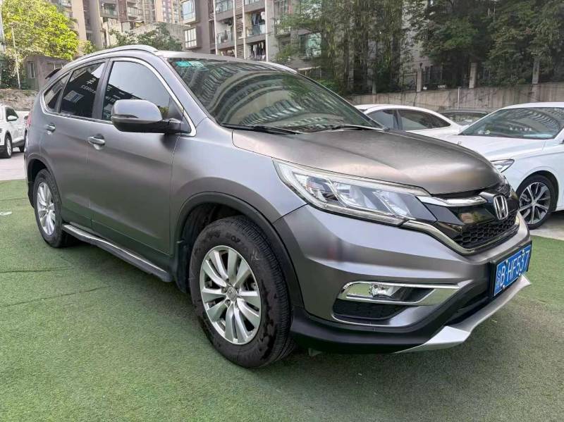 Honda CR-V 2016 #3 Honda CR-V 2016 car image #3