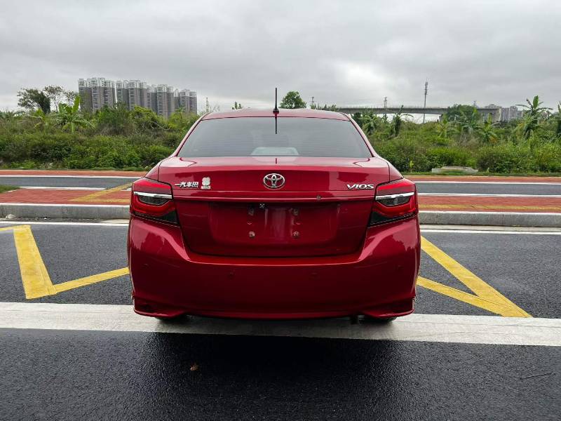 Toyota Vios 2021 #8 Toyota Vios 2021 car image #8