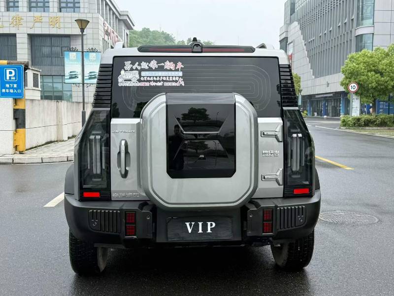 Jetour Traveller 2024 #8 Jetour Traveller 2024 car image #8