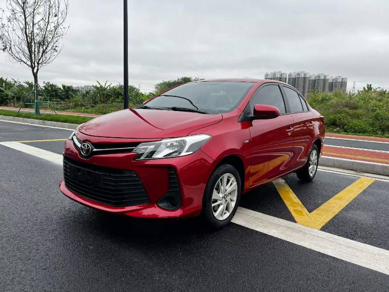 Toyota Vios 2021 Toyota Vios 2021 car image