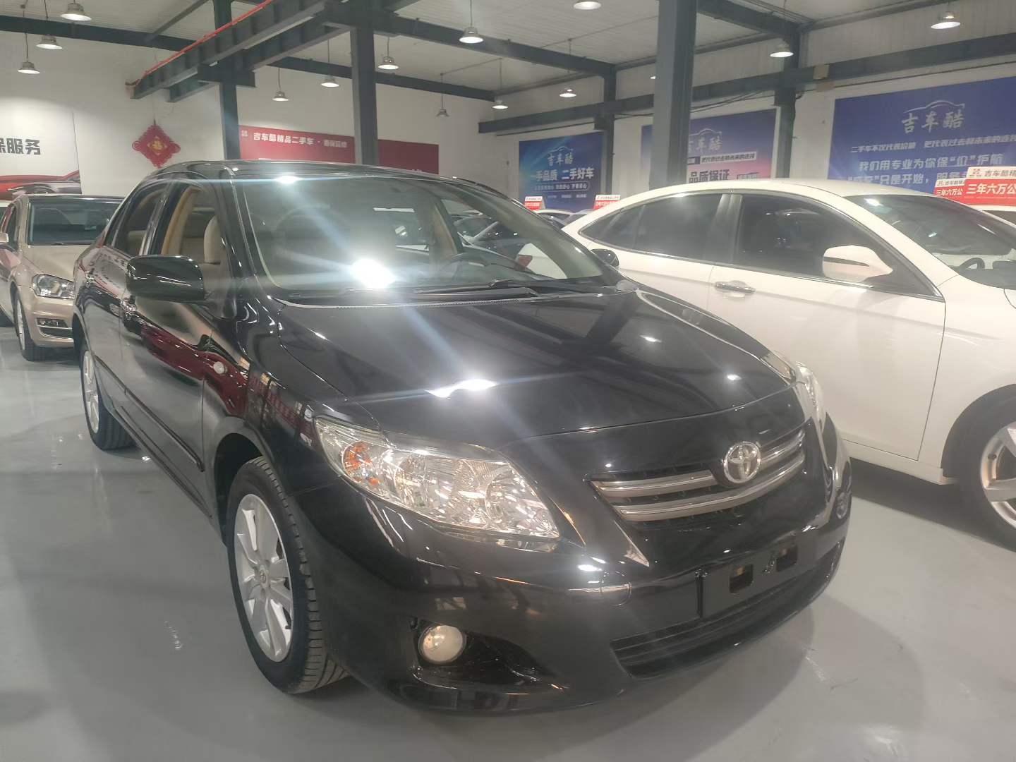 Toyota Corolla 2010 car image 