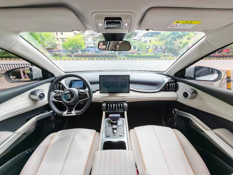 BYD Yuan Plus 2024 #8 BYD Yuan Plus 2024 car image #8