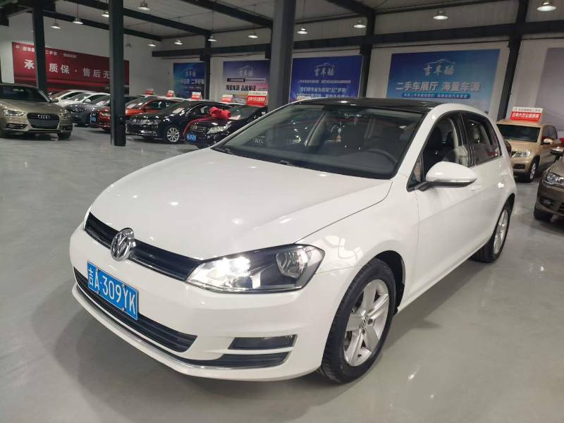 Volkswagen Golf 2015 #2 Volkswagen Golf 2015 car image #2