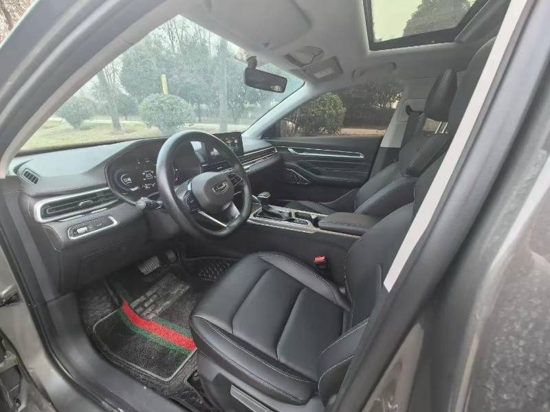 GEELY Emgrand 2023 car image #3