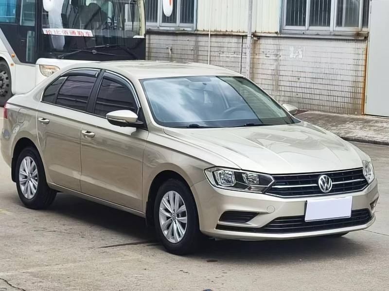 Volkswagen Bora 2016 Volkswagen Bora 2016 car image