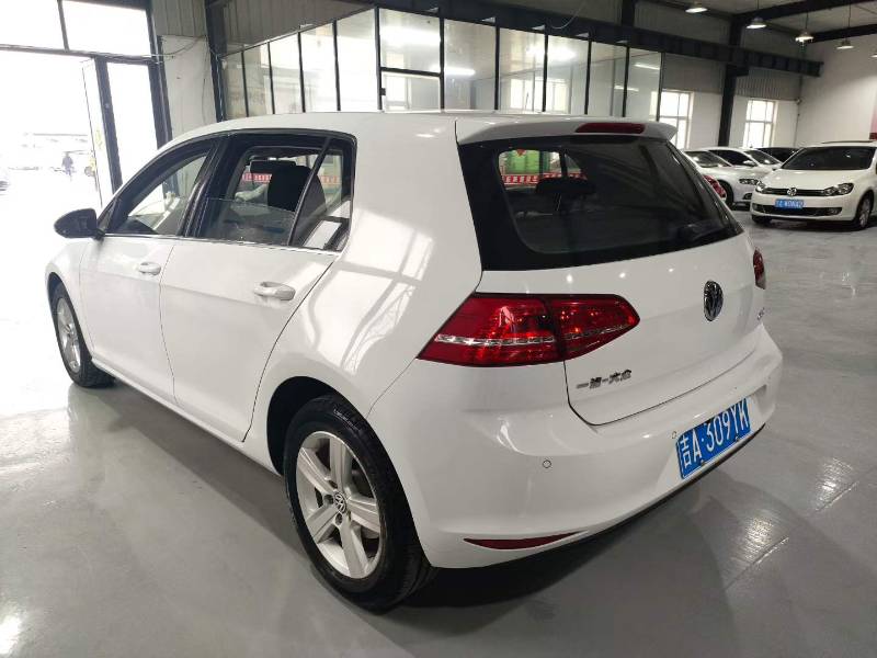 Volkswagen Golf 2015 #5 Volkswagen Golf 2015 car image #5