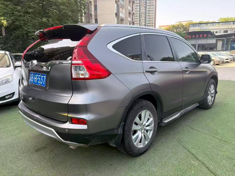 Honda CR-V 2016 #4 Honda CR-V 2016 car image #4