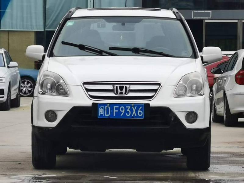 Honda CR-V 2007 #2 Honda CR-V 2007 car image #2