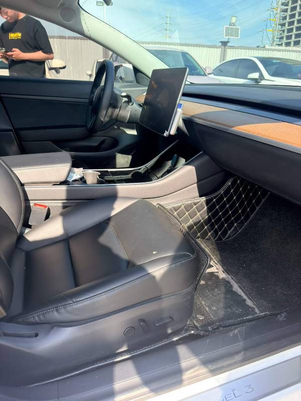 Tesla Model 3 2020 #7 Tesla Model 3 2020 car image #7