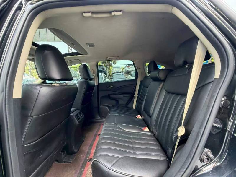 Honda CR-V 2016 #9 Honda CR-V 2016 car image #9