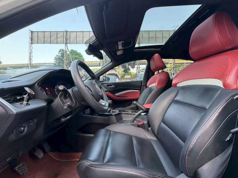 MG 5 2021 car image #7