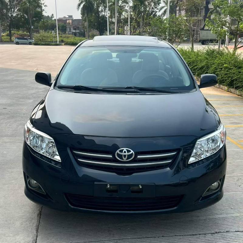 Toyota Corolla 2010 Toyota Corolla 2010 car image