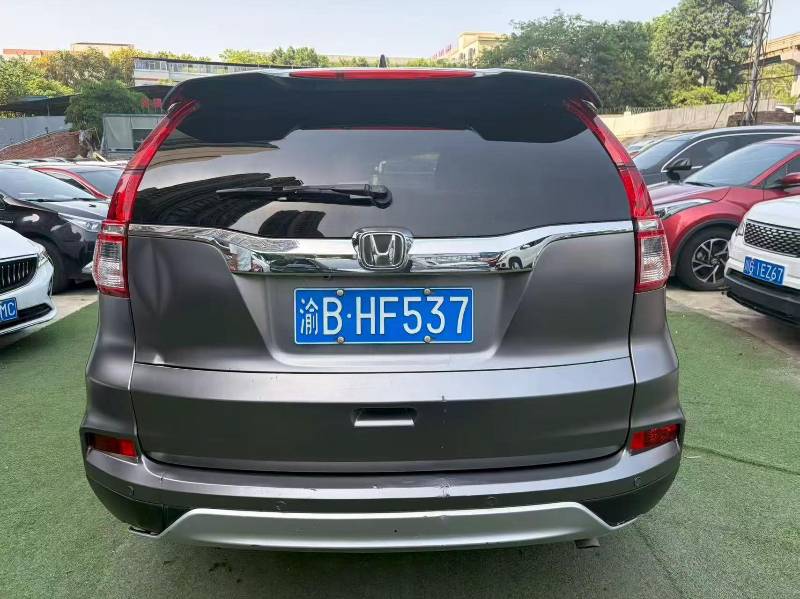 Honda CR-V 2016 #5 Honda CR-V 2016 car image #5