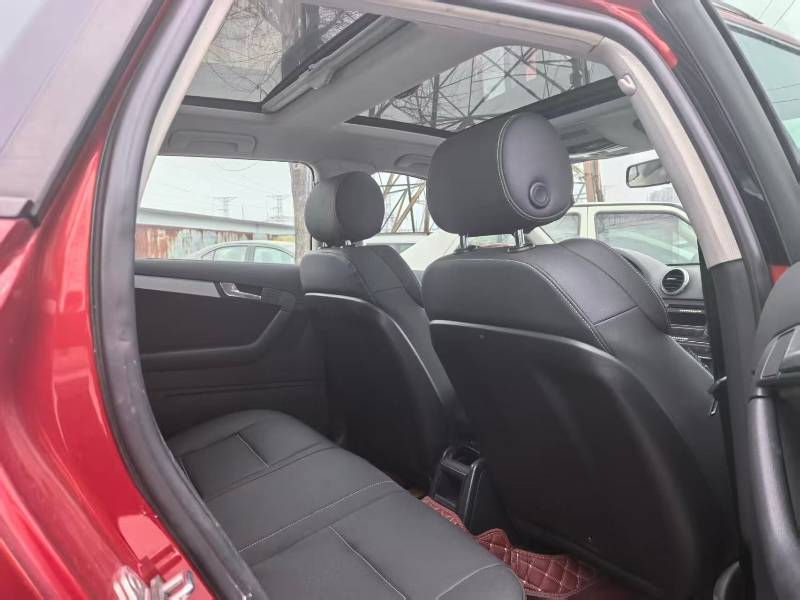 Audi A3 (Imported) 2012 imagen de coche #3