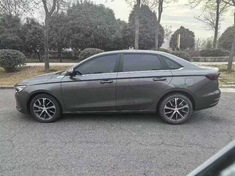 GEELY Emgrand 2023 car image #6