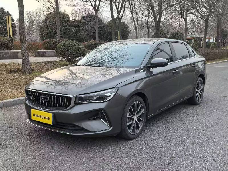 GEELY Emgrand 2023 car image 