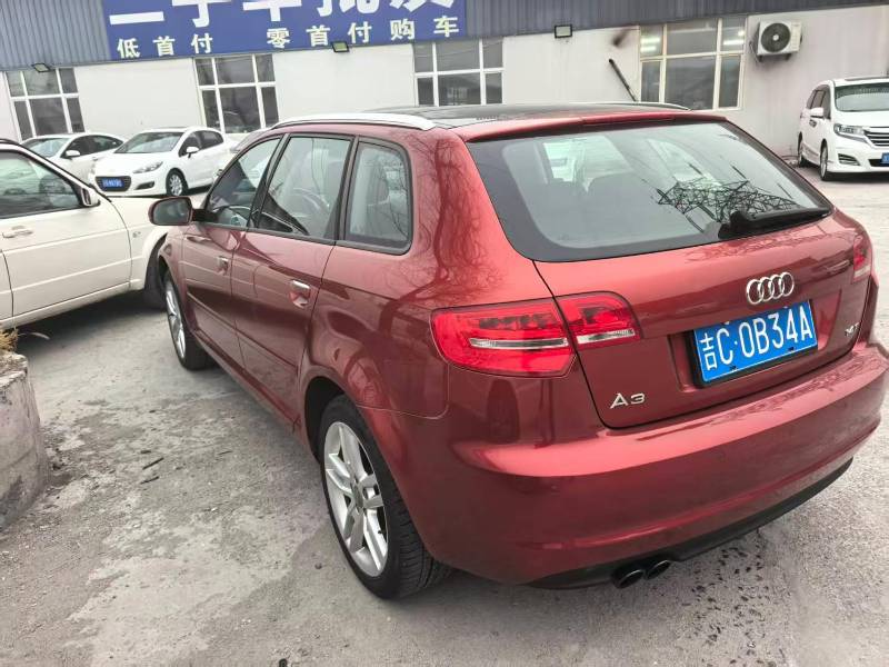 Audi A3 (Imported) 2012 imagen de coche #5