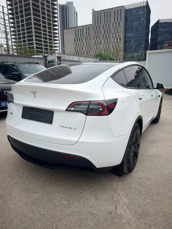 Tesla Model Y 2022 car image #3