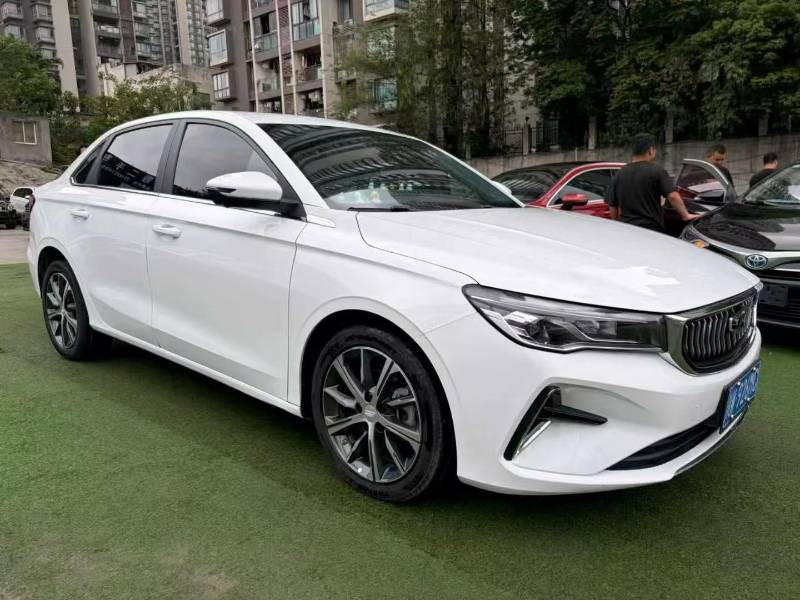 GEELY Emgrand 2024 car image #3