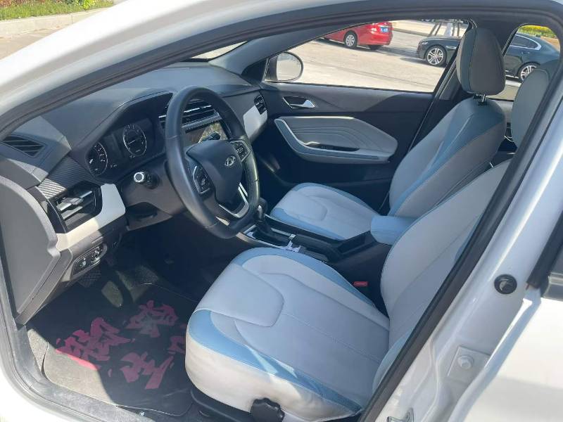 Chery Tiggo 3x 2022 car image #4