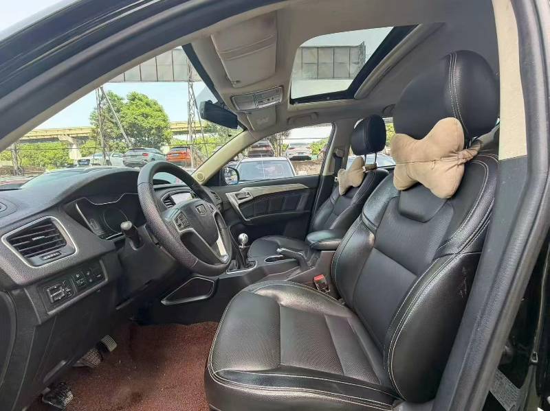 GEELY Vision X6 2016 #8 GEELY Vision X6 2016 imagen de coche #8