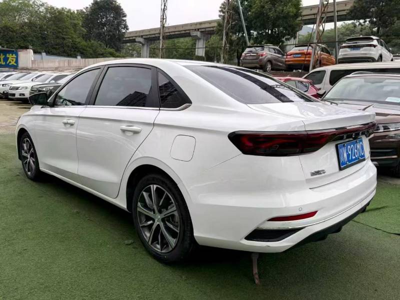 GEELY Emgrand 2024 car image #6