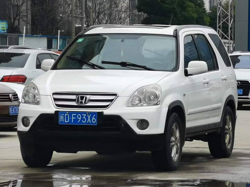 Honda CR-V 2007 Honda CR-V 2007 car image