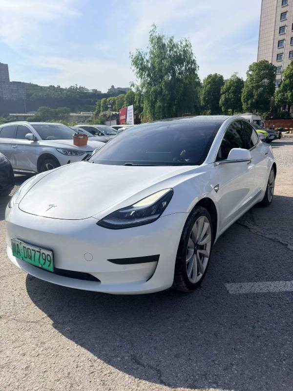Tesla Model 3 2020 Tesla Model 3 2020 car image