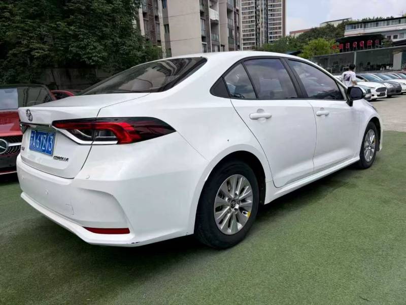 Toyota Corolla 2023 car image #5