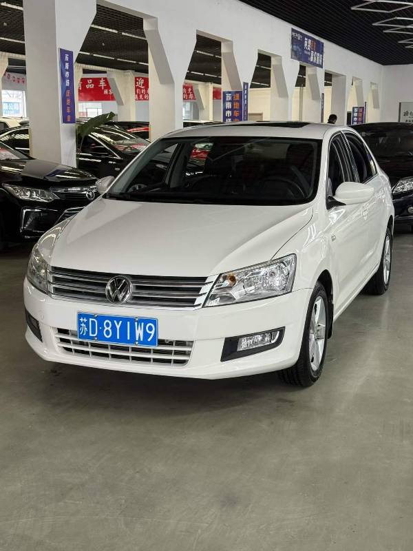 Volkswagen Santana 2016 car image 