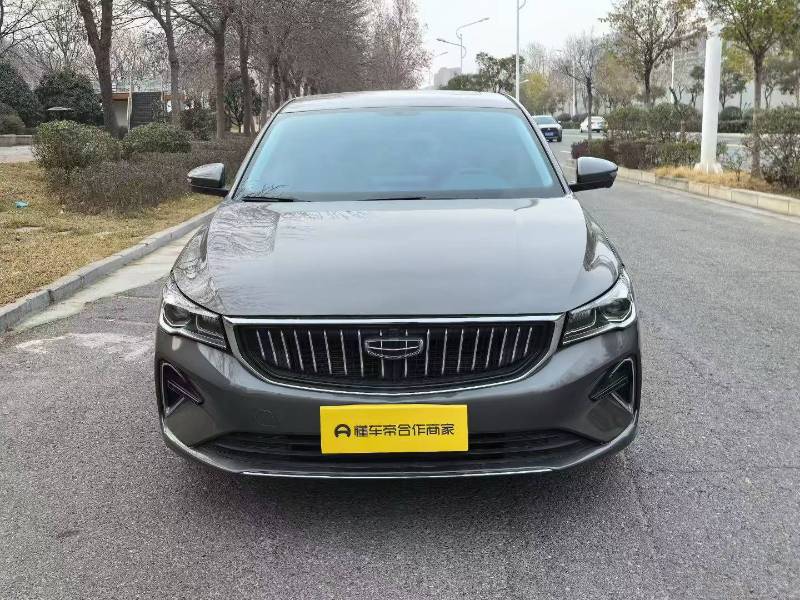 GEELY Emgrand 2023 car image #2